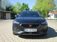 Second-hand Cupra Leon 245 CP (180 kW) 2021 Negru Break
