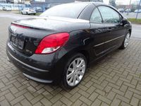 gebraucht Peugeot 207 CC Cabrio-Coupe Allure-Klima-Bluet-Allseason