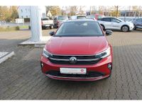 gebraucht VW Taigo Style 1,0l TSI KLIMA LED+NAVI+ALU