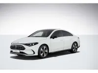 Neu Mercedes 350 Premium 260 kW (354 PS) 2025 Unilack polarweiß Coupé
