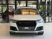 Gebraucht Audi Q7 S-Line 272 PS (200 kW) 2016 Weiß SUV