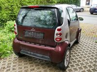 gebraucht Smart ForTwo Coupé forTwo coupe softtouch passion