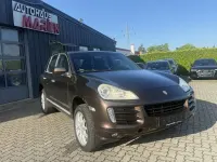 Gebraucht Porsche Cayenne 290 PS (213 kW) 2008 Braun SUV