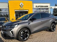 Gebraucht Renault Captur Techno 158 PS (116 kW) 2025 Grau cassiopee SUV