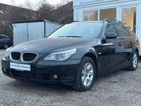Gebraucht BMW 530 218 PS (160 kW) 2005 Schwarz Kombi