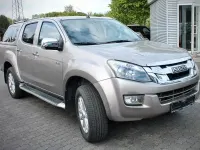 Käytetty Isuzu D-Max 163 HP (119 kW) 2016 Peessi Katumaasturi