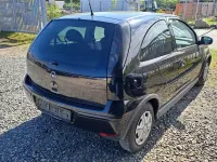 Gebraucht Opel Corsa Edition 80 PS (58 kW) 2006 Schwarz Kleinwagen