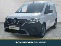 Neu Renault Kangoo Komfort 89 kW (122 PS) 2026 Weiß Van / Kleinbus