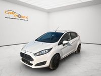 Gebraucht Ford Fiesta SYNC Edition 60 PS (44 kW) 2014 Weiß Kleinwagen