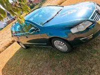 Gebraucht VW Passat 150 PS (110 kW) 2007 Grau Kombi