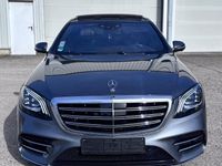 Gebraucht Mercedes S400 AMG 340 PS (250 kW) 2017 Grau Limousine