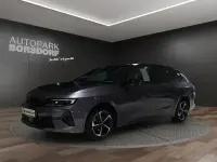 Gebraucht Opel Astra 131 PS (96 kW) 2024 Grau/typ aussenverkleidung metalliclack (metallic) Kombi