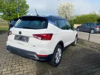 Gebraucht Seat Arona FR 150 PS (110 kW) 2024 Weiß SUV