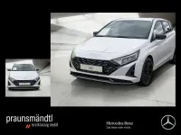 Gebraucht Hyundai i20 Blackline 90 PS (66 kW) 2026 Weiß Kleinwagen