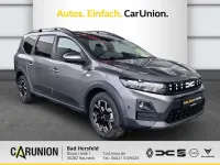 Neu Dacia Jogger Journey 122 PS (89 kW) 2026 Dolomitgrau Van / Kleinbus