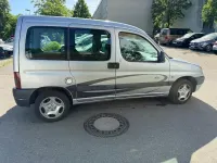 Gebraucht Peugeot Partner 109 PS (80 kW) 2000 Van / Kleinbus