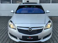 Gebraucht Opel Insignia Business Innovation 250 PS (183 kW) 2014 Argon silber/ice silver (m2) Kombi
