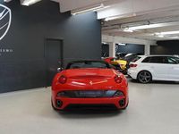 Second-hand Ferrari California 460 CP (338 kW) 2009 Roșu Cabrio