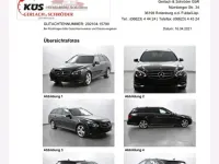 Gebraucht Mercedes 200 184 PS (135 kW) 2015 Schwarz Kombi