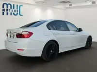Używany BMW 320 184 KM (135 kW) 2014 Biały Sedan/Limuzyna
