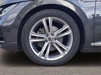 Gebraucht VW Arteon R-line 200 PS (147 kW) 2021 Grau Kombi