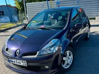 Gebraucht Renault Clio II Exception 111 PS (81 kW) 2007 Violett Limousine