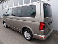 Gebraucht VW Multivan 150 PS (110 kW) 2021 Grau Van / Kleinbus