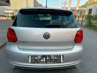 Gebraucht VW Polo Comfortline 75 PS (55 kW) 2016 Silber Limousine
