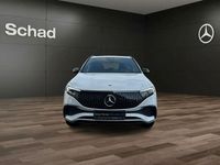 Gebraucht Mercedes EQA300 AMG 167 kW (228 PS) 2024 Unilack polarweiß SUV