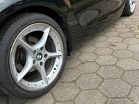 Gebraucht BMW Z4 265 PS (194 kW) 2007 Schwarz Cabrio