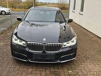 Gebraucht BMW 730L 265 PS (194 kW) 2019 Schwarz Limousine