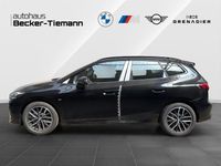 Neu BMW 220 Exclusive 156 PS (114 kW) 2025 Schwarz Van / Kleinbus