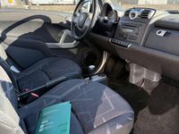 Gebraucht Smart ForTwo Coupé 71 PS (52 kW) 2009 Weiß Coupé