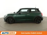 Brugt Mini ONE 102 HK (75 kW) 2016 Grøn Hatchback