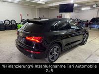 gebraucht Audi SQ5 3.0 TDI quattro MagneticRide,LED,ACC,AHK,20"