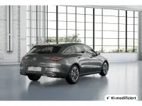 Gebraucht Mercedes CLA180 Advanced Plus 136 PS (100 kW) 2025 Grau / mountaingrau (metallic) Kombi