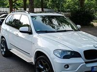 Gebraucht BMW X5 235 PS (172 kW) 2007 Weiß SUV
