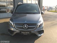 gebraucht Mercedes V300 d EDITION AMG*AHK*Airmatic*Tisch-P*Night