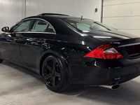 Gebraucht Mercedes CLS500 306 PS (225 kW) 2005 Schwarz Limousine