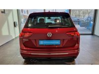 gebraucht VW Tiguan Highline R-Line 2.0 TDI 4M AHK/360/Pano/Nav/Assist