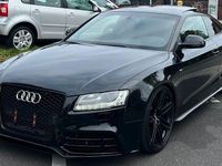 Gebraucht Audi A5 S-line plus 239 PS (175 kW) 2008 Schwarz Coupé