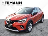 Gebraucht Renault Captur Intens 131 PS (96 kW) 2020 Rot SUV