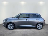 Neu Suzuki Swift Comfort 83 PS (61 kW) 2025 Silber Kleinwagen