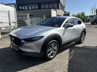 Gebraucht Mazda CX-30 Selection 150 PS (110 kW) 2022 Silber SUV
