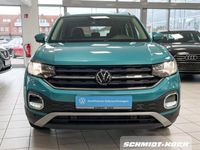 gebraucht VW T-Cross - 1.0 TSI Active OPF (EURO 6d)