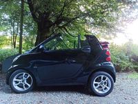 gebraucht Smart ForTwo Cabrio Garantie bis 01/25 TÜV 12/25 scheckh.