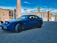 Occasion Porsche 944 S2 213 ch (156 kW) 1990 Bleue Coupé