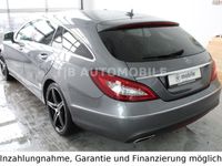 gebraucht Mercedes CLS220 CDI BlueTec Navi Leder LED AHK