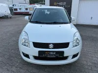 Gebraucht Suzuki Swift 92 PS (67 kW) 2009 Weiß Kleinwagen