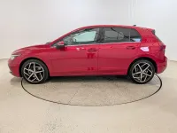 Gebraucht VW Golf VIII Style 245 PS (180 kW) 2021 Kings red metallic